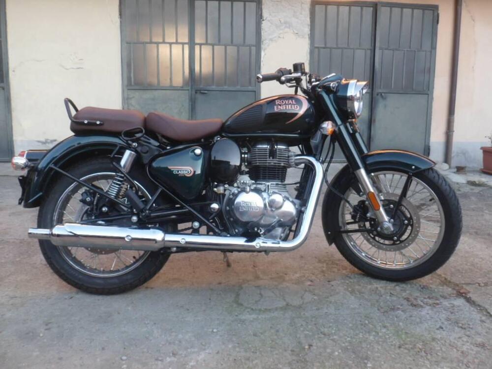 Royal Enfield Classic 350 (2021 - 26) (7)