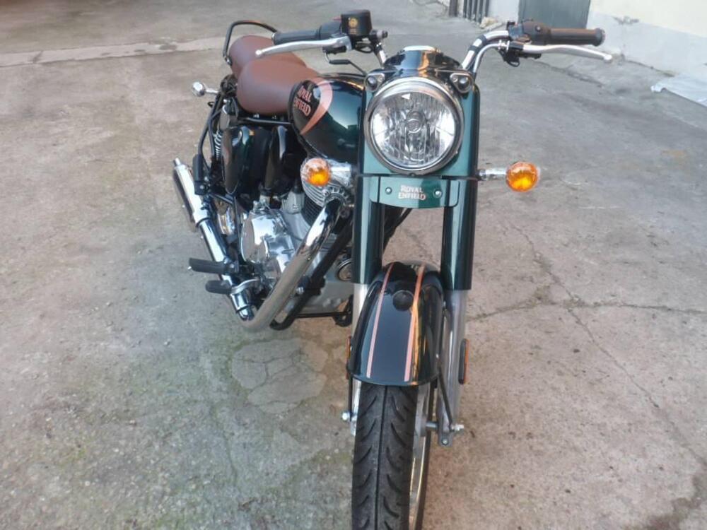 Royal Enfield Classic 350 (2021 - 26) (8)