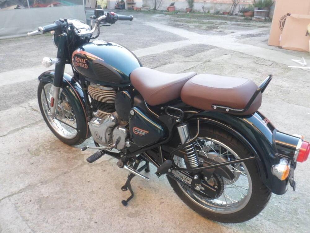 Royal Enfield Classic 350 (2021 - 26) (9)