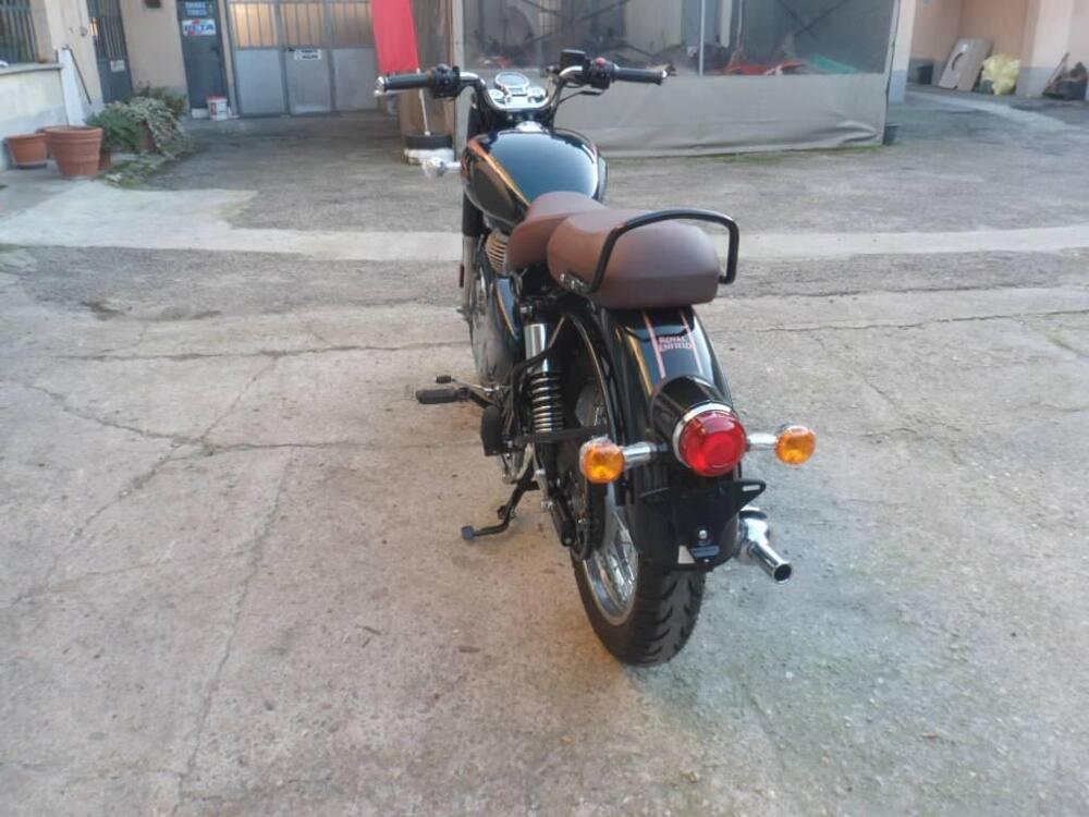 Royal Enfield Classic 350 (2021 - 26) (10)