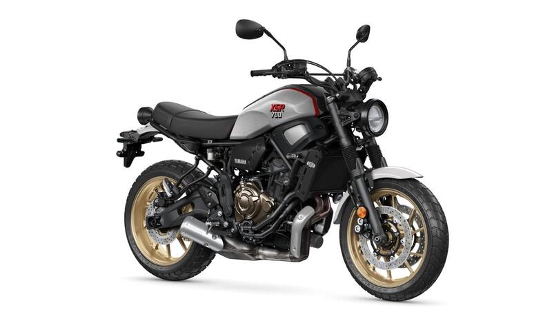 Yamaha XSR 700 XSR 700 XTribute (2022 - 24)