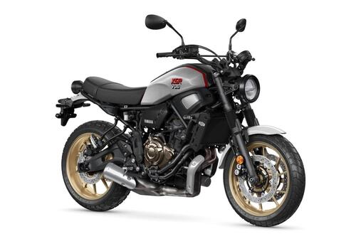 Yamaha XSR 700 XTribute (2022 - 24)