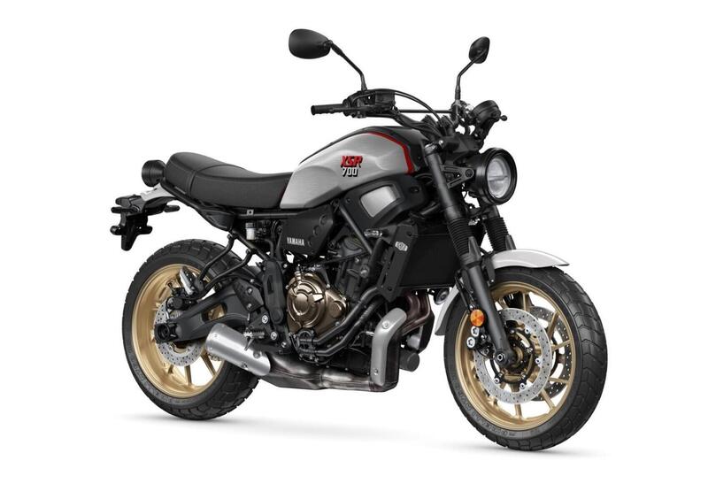 Yamaha XSR 700 XSR 700 XTribute (2022 - 24)