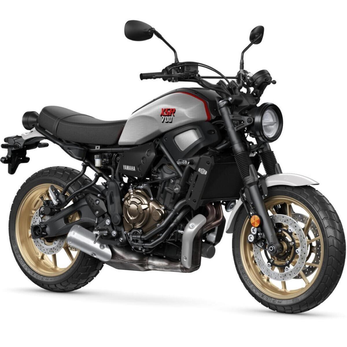 Yamaha XSR 700 XTribute (2022 - 24)