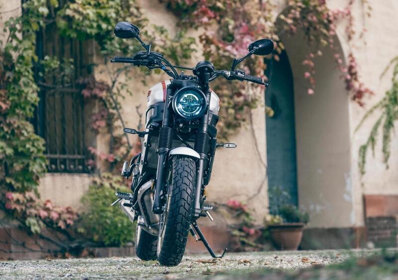 Yamaha XSR 700 XSR 700 XTribute (2022 - 24) (5)