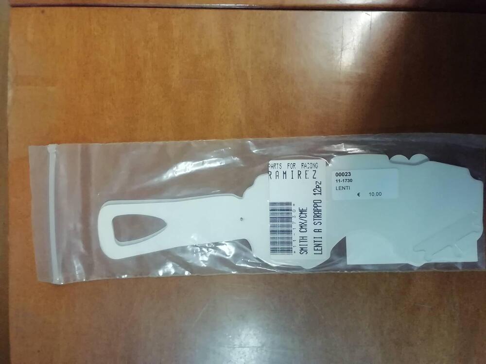 Lenti a strappo Smith CMX /CME Ramirez (2)