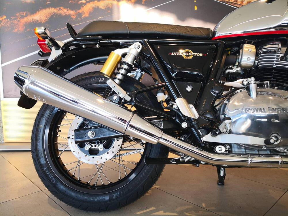 Royal Enfield Interceptor 650 (2021 - 26) (4)