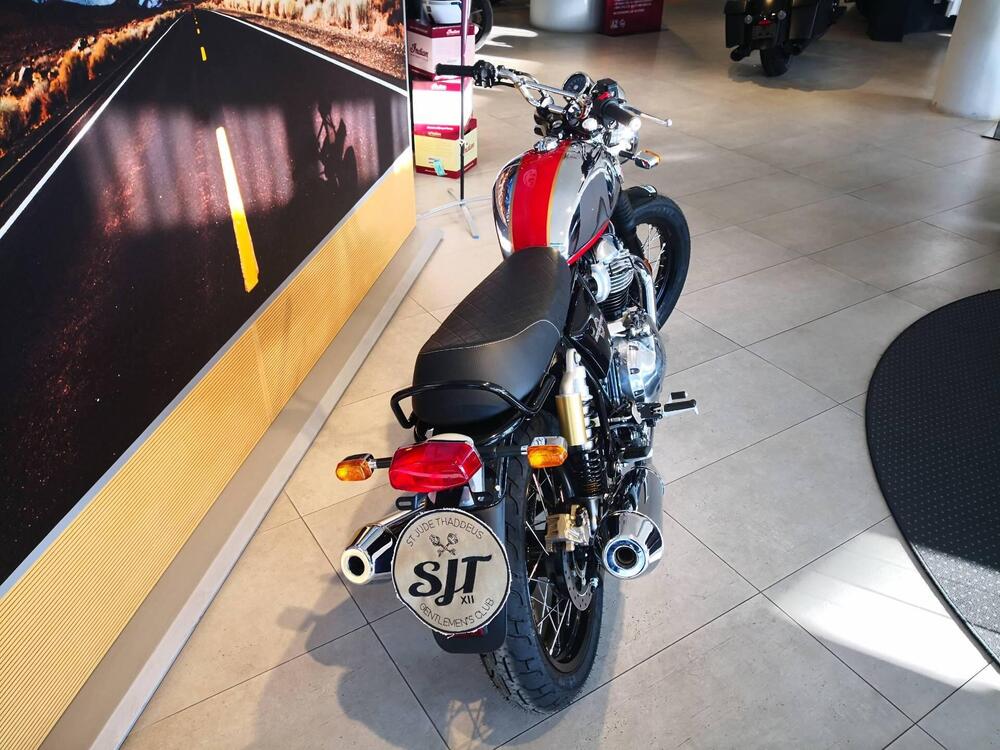 Royal Enfield Interceptor 650 (2021 - 26) (7)