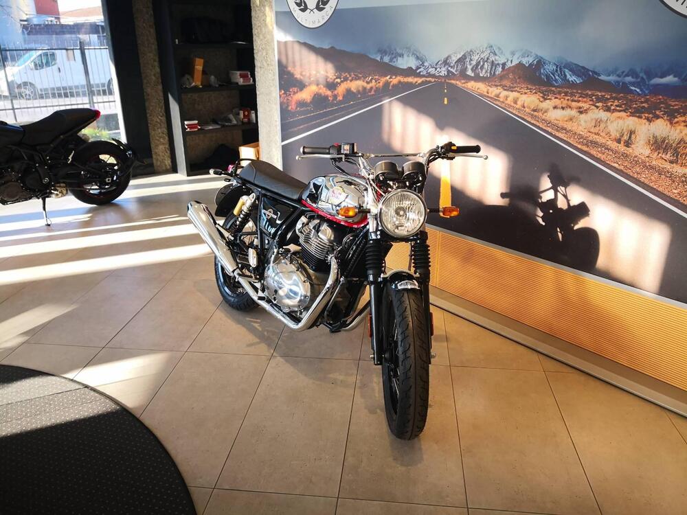 Royal Enfield Interceptor 650 (2021 - 26) (8)