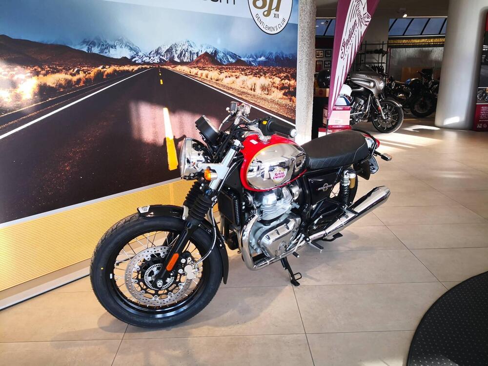 Royal Enfield Interceptor 650 (2021 - 26) (10)