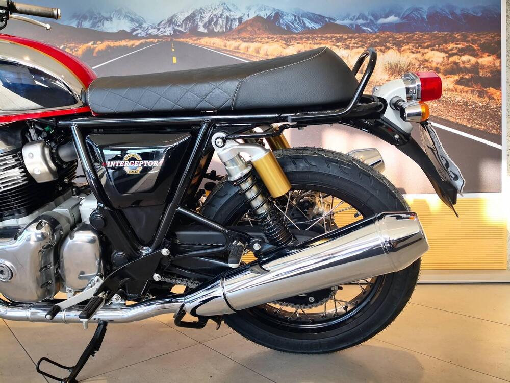 Royal Enfield Interceptor 650 (2021 - 26) (12)