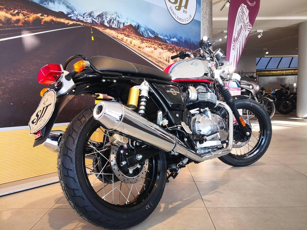 Royal Enfield Interceptor 650 (2021 - 26) (6)