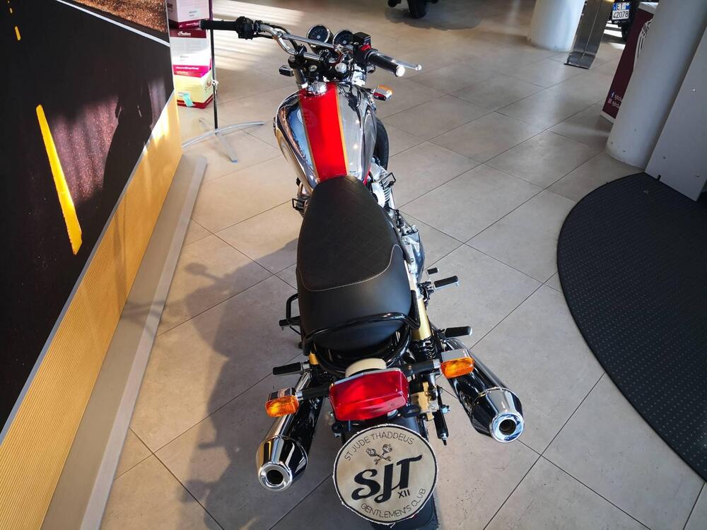 Royal Enfield Interceptor 650 (2021 - 26) (14)