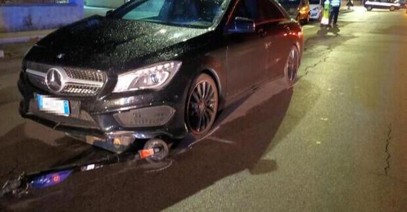 Monopattini. Prima vittima del 2022 a Meldola (E-R)