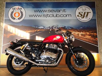 Royal Enfield Interceptor 650 (2021 - 25) nuova