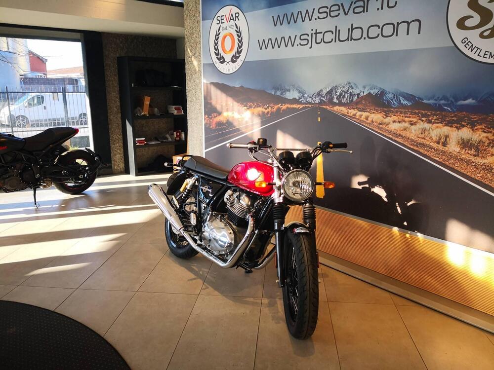 Royal Enfield Interceptor 650 (2021 - 26) (3)