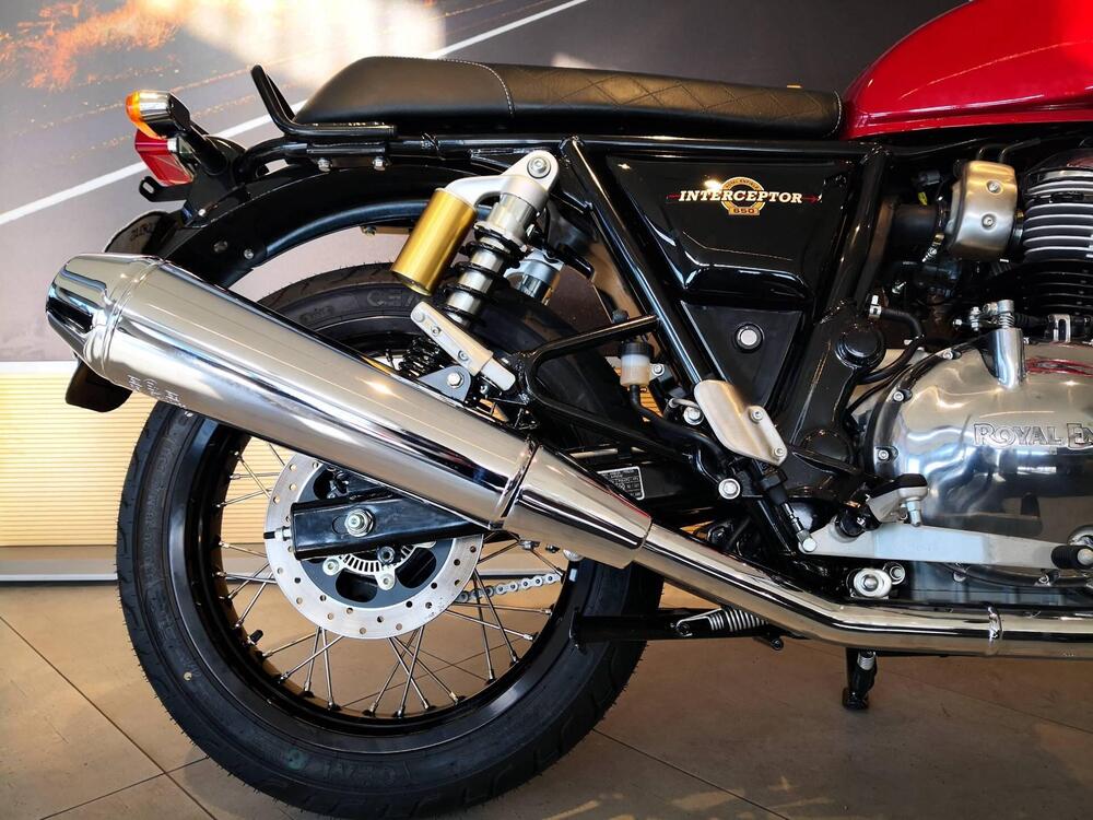 Royal Enfield Interceptor 650 (2021 - 26) (5)