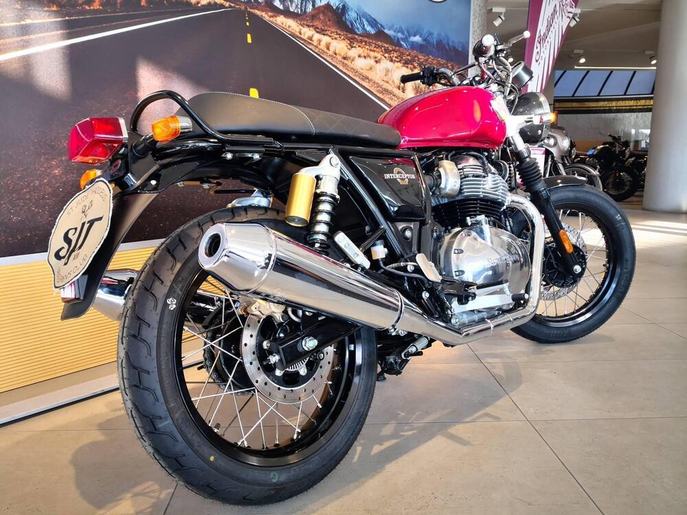 Royal Enfield Interceptor 650 (2021 - 26) (6)