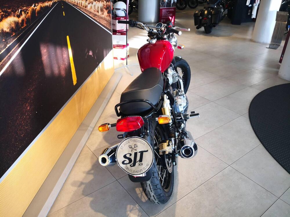 Royal Enfield Interceptor 650 (2021 - 26) (7)