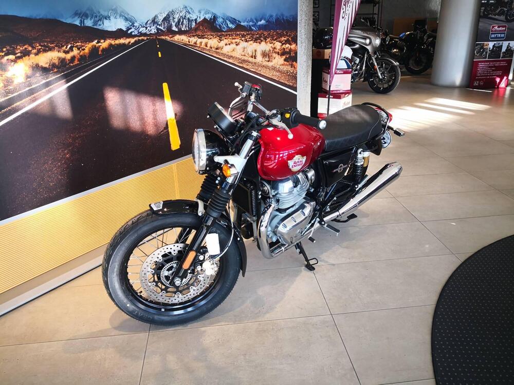 Royal Enfield Interceptor 650 (2021 - 26) (9)