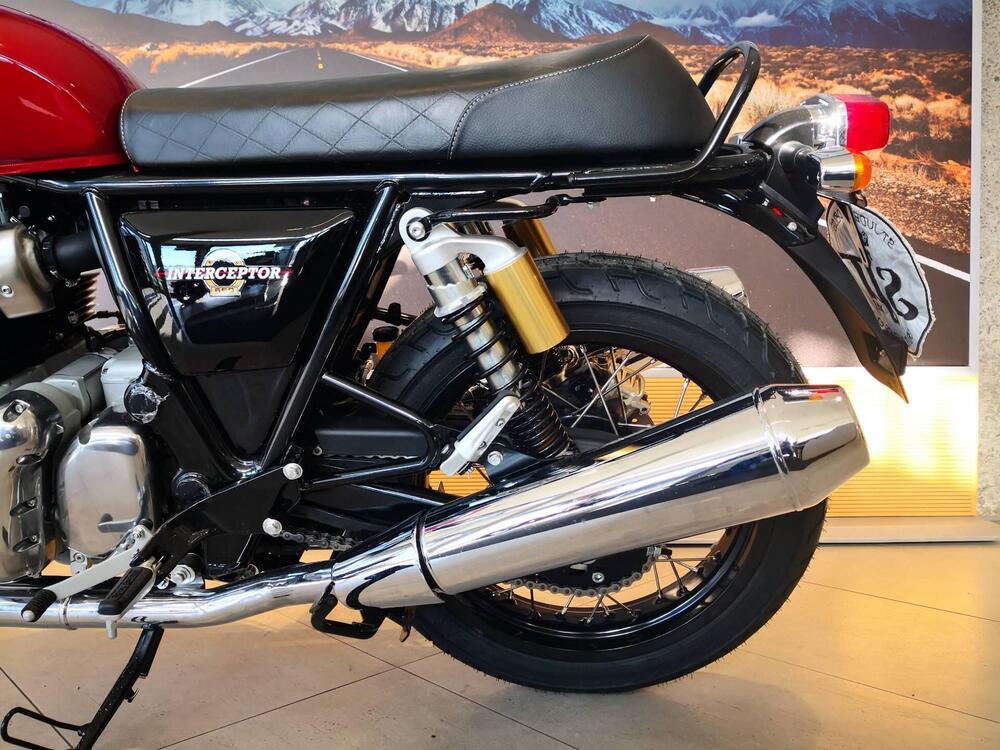 Royal Enfield Interceptor 650 (2021 - 26) (11)