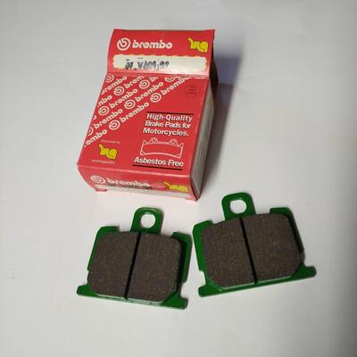 PASTIGLIE ANTERIORI YAMAHA RD350 81/82 Brembo