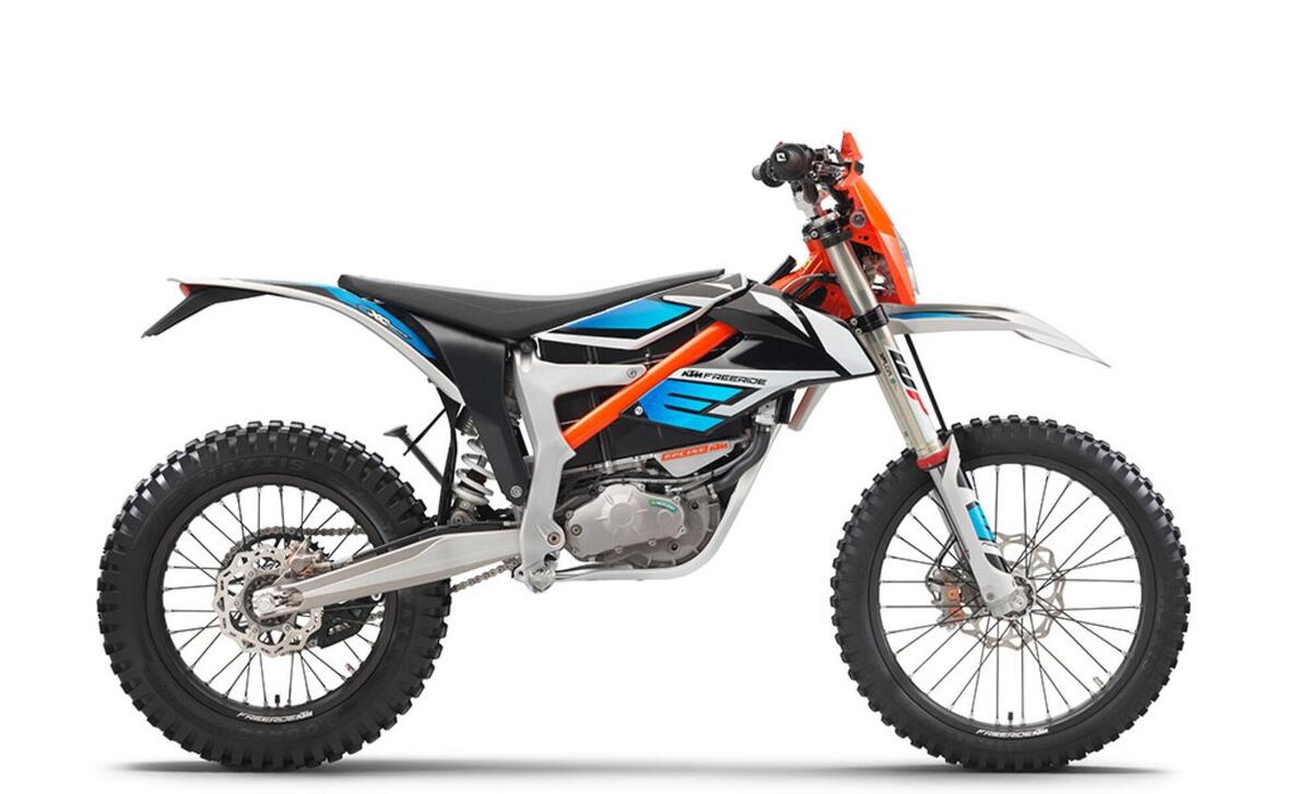 KTM Freeride E-XC (2022)