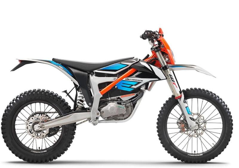 KTM Freeride E Freeride E-XC (2022)