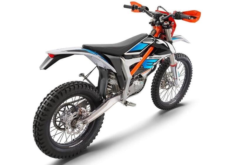 KTM Freeride E Freeride E-XC (2022) (3)