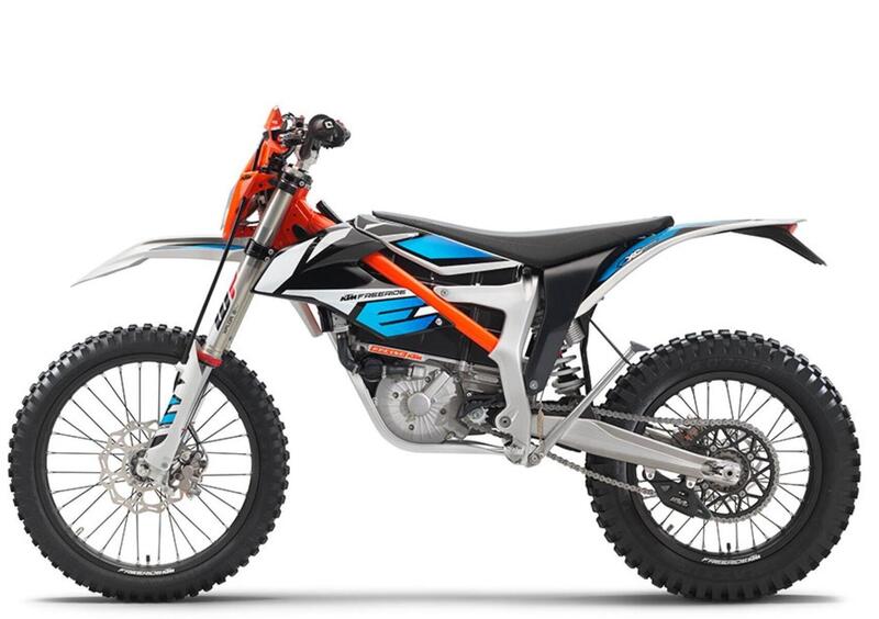 KTM Freeride E Freeride E-XC (2022) (2)