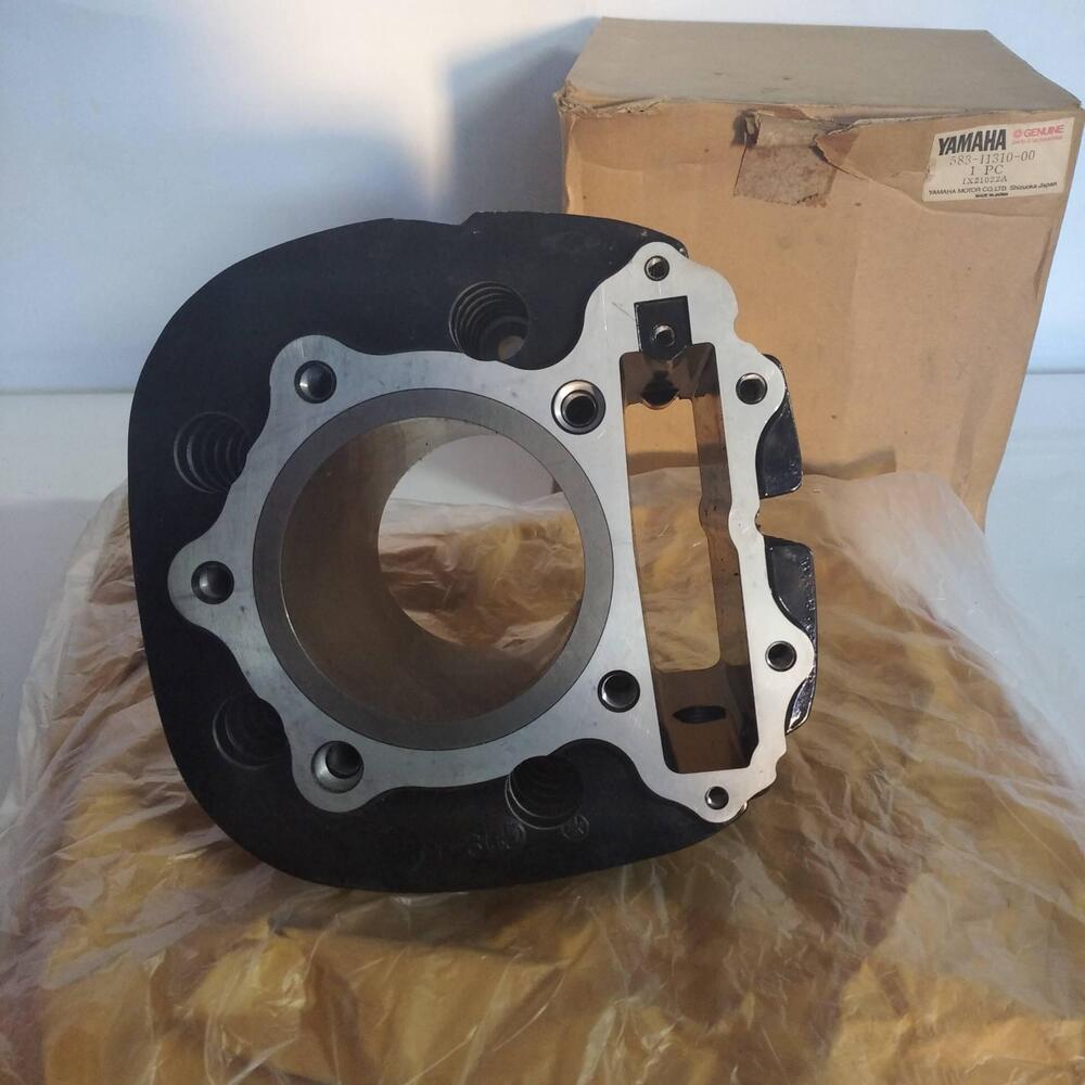 CILINDRO ORIGINALE YAMAHA XT500