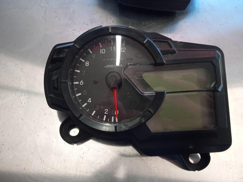 Strumentazione Per Suzuki V-Strom Anno 2014-2016