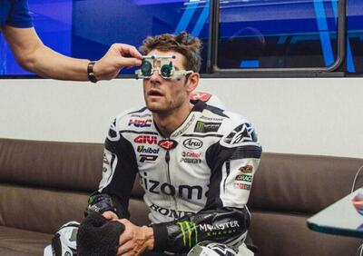 La vista e i record incredibili dei piloti MotoGP