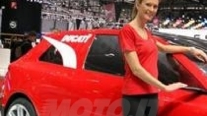 iLike@Salone di Ginevra 2014  