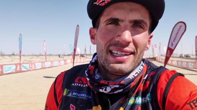 Dakar 2022, T11. I commenti dei piloti [VIDEO]