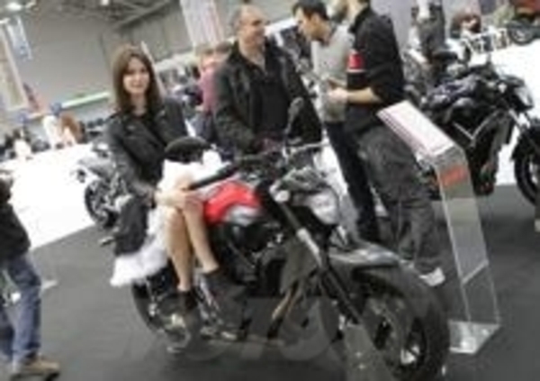 Yamaha porta a Motodays il Lato oscuro del Giappone