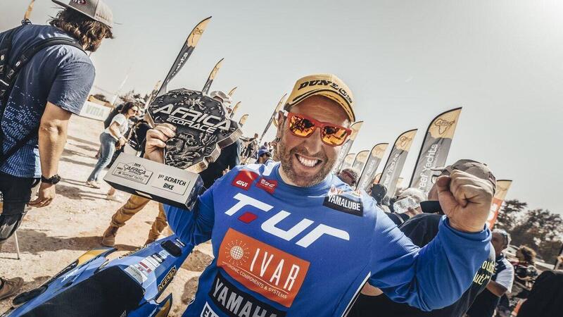 Yamaha: appuntamento a MBE con Andrea Locatelli e Alessandro Botturi