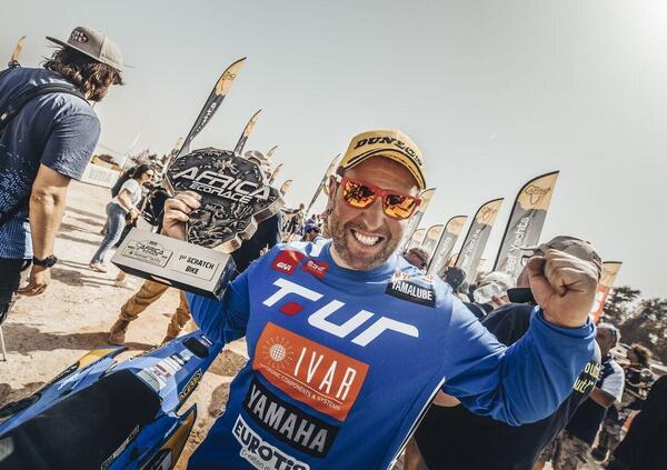 Yamaha: appuntamento a MBE con Andrea Locatelli e Alessandro Botturi