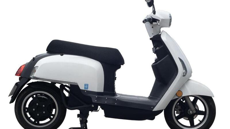 Mob-Ion AM1. Lo scooter elettrico certificato Fabriqu&eacute; en France