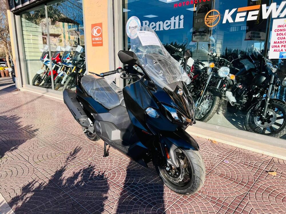 Sym Maxsym TL 508 (2021 - 24) (3)