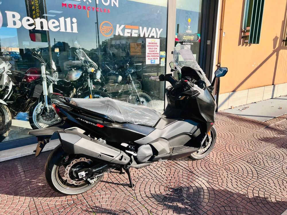 Sym Maxsym TL 508 (2021 - 24) (4)