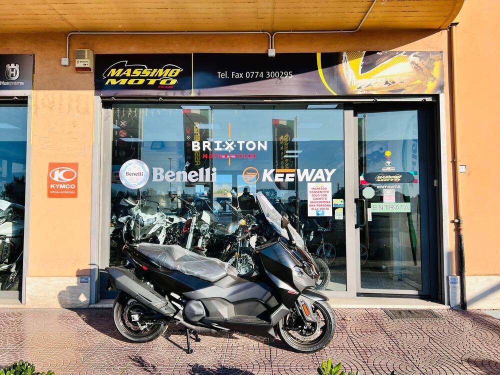 Sym Maxsym TL 508 (2021 - 24) (7)