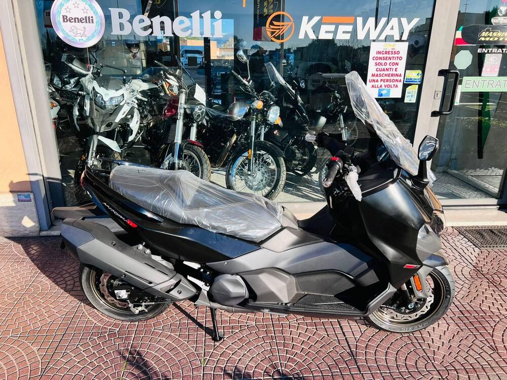 Sym Maxsym TL 508 (2021 - 24) (9)