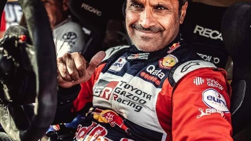 Dakar 2022. Intervista al principe vittorioso Al Attiyah [video]