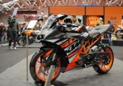 Motodays: KTM mostra i muscoli