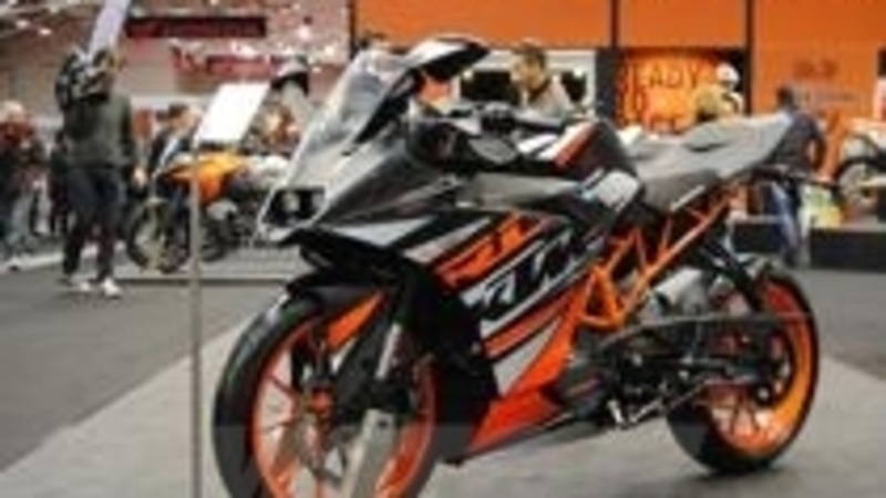 Motodays: KTM mostra i muscoli