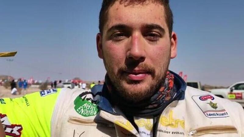 Dakar 2022, T12. Leonardo Tonelli: &ldquo;E&#039; stata tosta sopratutto a livello mentale&rdquo; [VIDEO]