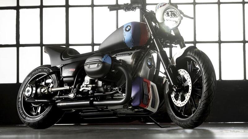 BMW R18 M e R18 Aurora. Le special ufficiali presentate a MBE