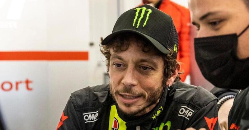 Con l&rsquo;arrivo nel GT World Challenge Europe Valentino Rossi compie un primo (cauto) passo verso Le Mans