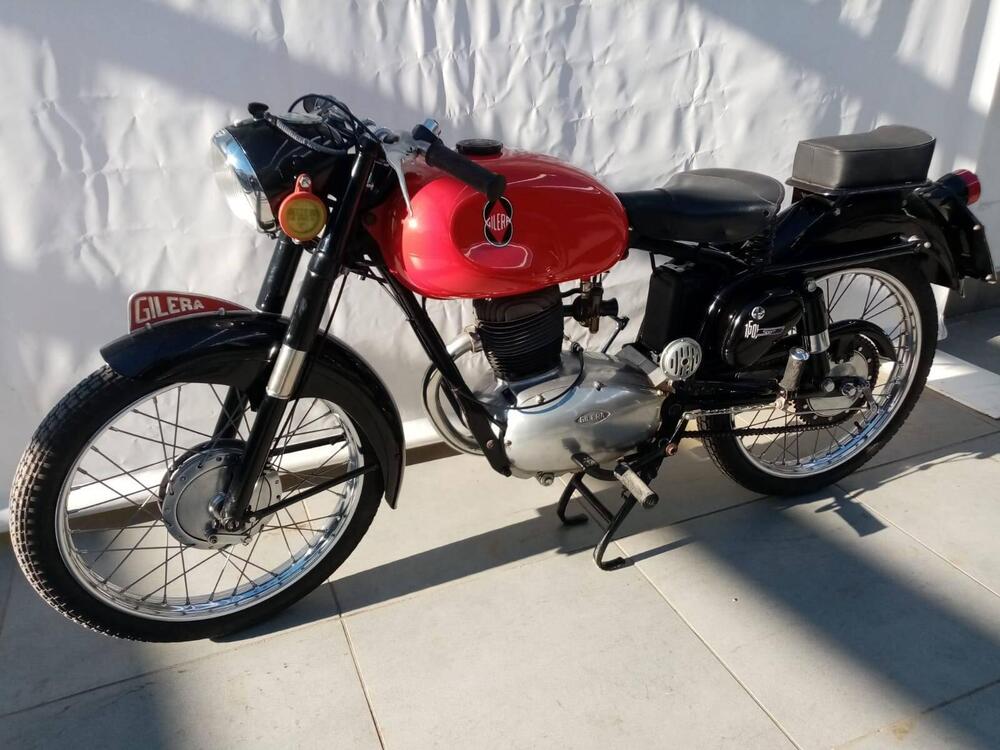 Gilera Gilera 150 Sport (4)